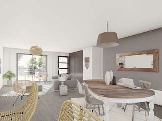 Vente maison 4 pièces