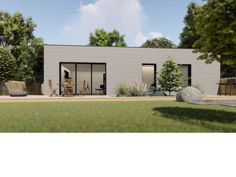 Vente maison 4 pièces