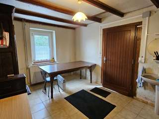 Vente maison
