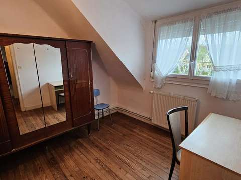 Vente maison