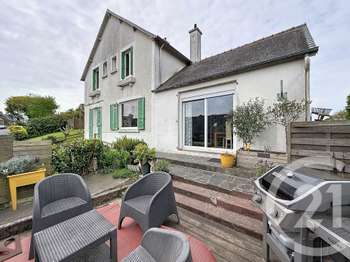 Vente maison 4 pièces Ploubezre 22