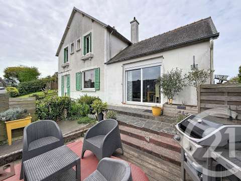 Vente maison 4 pièces Ploubezre 22