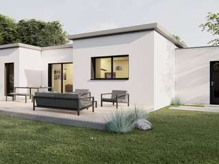 Vente maison 4 pièces