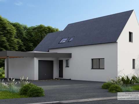Vente maison 5 pièces
