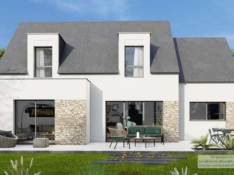 Vente maison 5 pièces