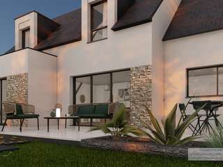 Vente maison 5 pièces