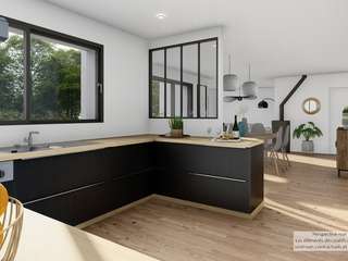 Vente maison 5 pièces