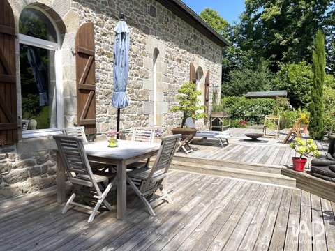 Vente maison 5 pièces Ploubezre 22