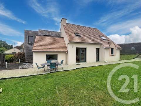Vente maison 5 pièces Ploubezre 22