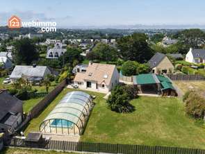 Vente Maison 9 piècesPloubezre
