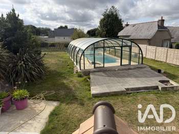 Vente maison 8 pièces