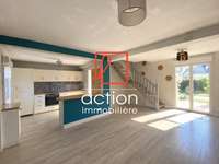 Vente maison 4 pièces Vente maison 4 pièces