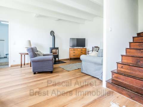 Vente maison 6 pièces Ploudalmézeau 29