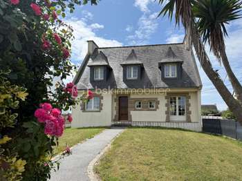 Vente maison 6 pièces Ploudalmézeau 29