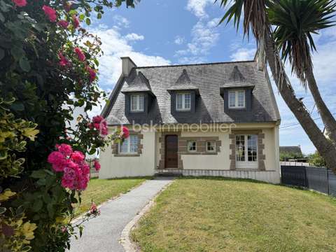 Vente maison 6 pièces Ploudalmézeau 29
