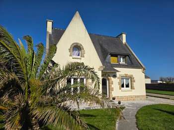 Vente maison 6 pièces Ploudalmézeau 29