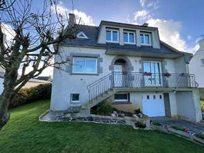 Vente Maison 4 chambresPloudalmézeau