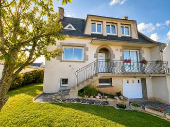 Vente maison 6 pièces Ploudalmézeau 29
