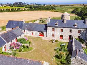 Vente Maison 6 chambresPloudalmézeau
