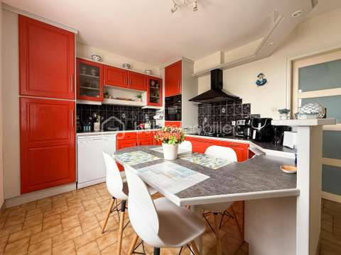 Vente maison 6 pièces Vente maison 6 pièces
