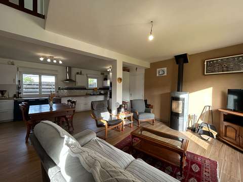 Vente maison 5 pièces