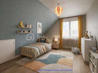 Vente maison 7 pièces