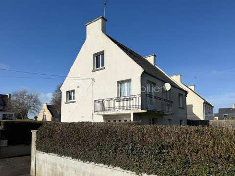 Vente maison 7 pièces Ploudalmézeau 29