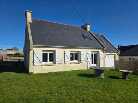 Vente maison 5 pièces Ploudalmézeau 29