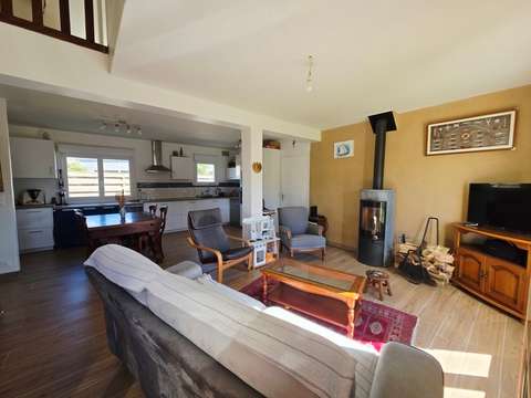 Vente maison 5 pièces