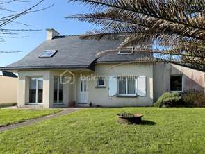 Vente Maison 5 chambresPloudalmézeau