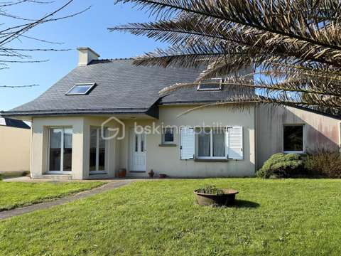 Vente maison 7 pièces Ploudalmézeau 29