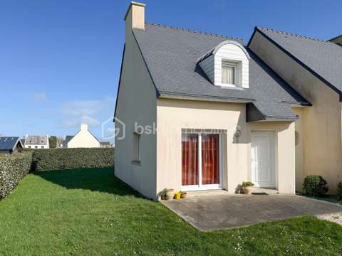 Vente maison 3 pièces Ploudalmézeau 29