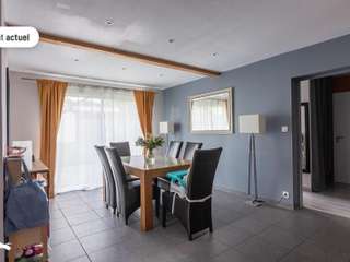 Vente maison 6 pièces