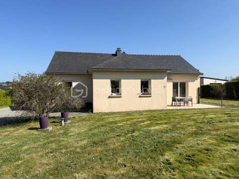 Vente maison 5 pièces Ploudalmézeau 29