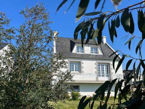 Vente maison 6 pièces Ploudalmézeau 29