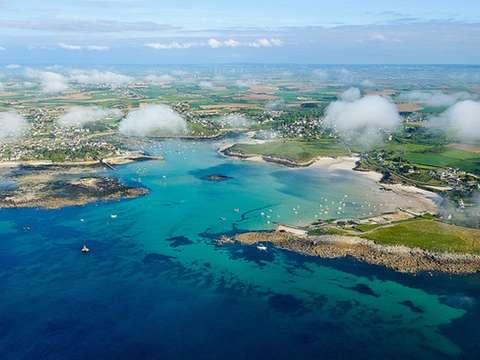 Vente maison 7 pièces Ploudalmézeau 29