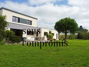 Vente Maison 5 chambresPloudalmézeau