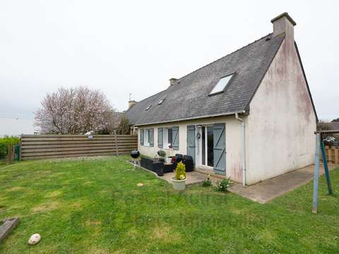 Vente maison 5 pièces Ploudalmézeau 29