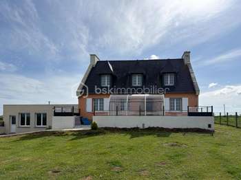 Vente maison 8 pièces Ploudalmézeau 29