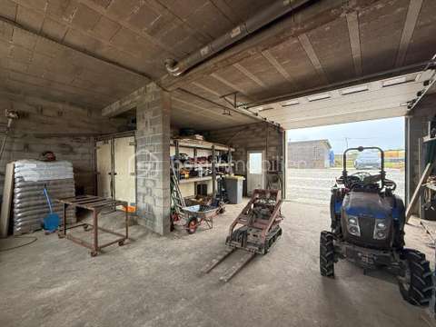 Vente maison 8 pièces