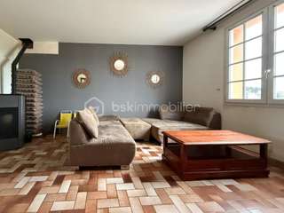 Vente maison 8 pièces