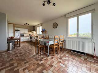 Vente maison 8 pièces