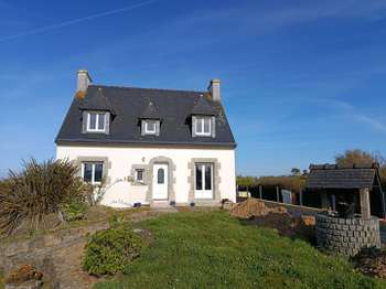 Vente maison 6 pièces Ploudalmézeau 29