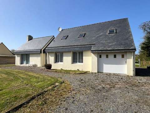 Vente maison 6 pièces Ploudalmézeau 29