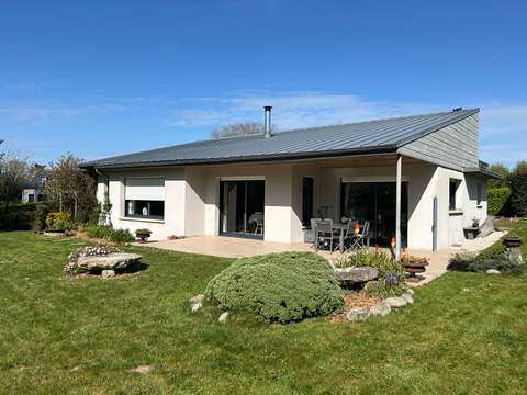 Vente maison 5 pièces Ploudalmézeau 29