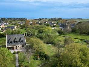 Vente Maison 3 chambresPloudalmézeau