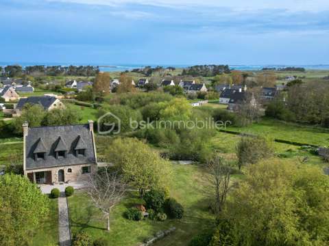 Vente maison 5 pièces Ploudalmézeau 29