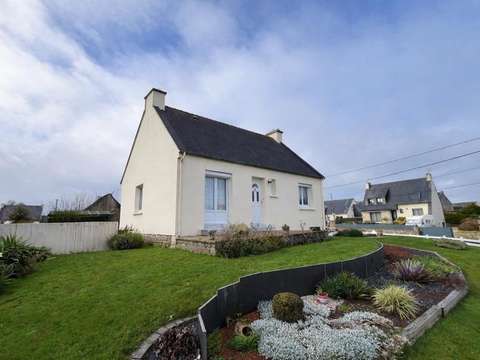 Vente maison 4 pièces Ploudalmézeau 29