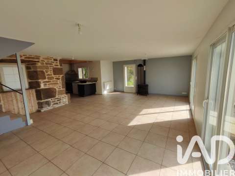 Vente maison 8 pièces Ploudalmézeau 29