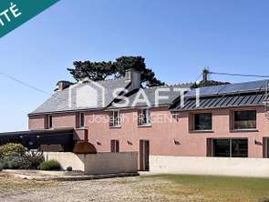 Vente Maison 5 chambresPloudalmézeau